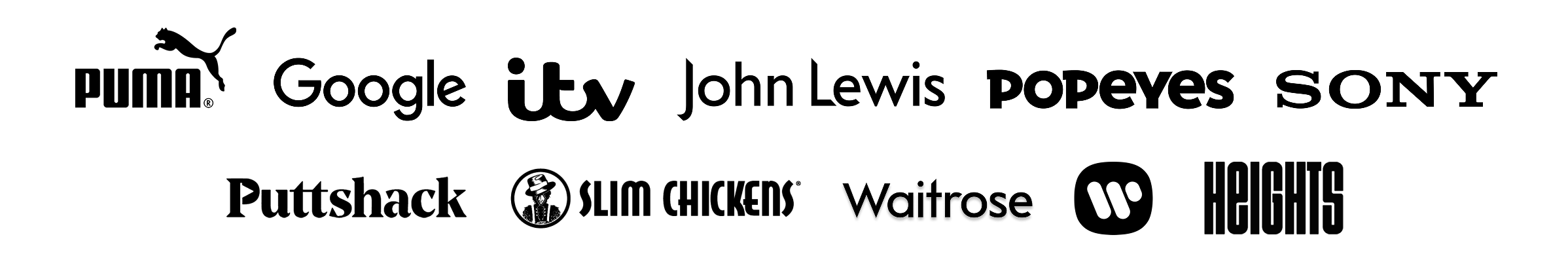 HIGHTS LOGOS STRIPPED DOWN
