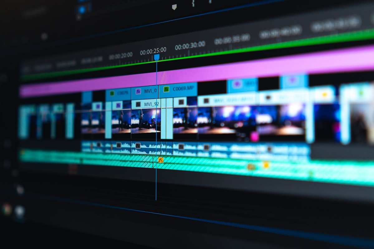 Video production