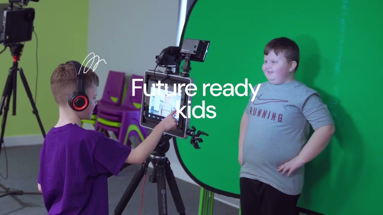 REAch2 Cluster 5 School Promotional Ad video still