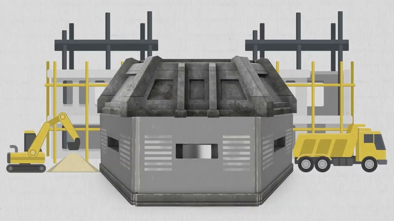 Levistor How It Works Animation video still