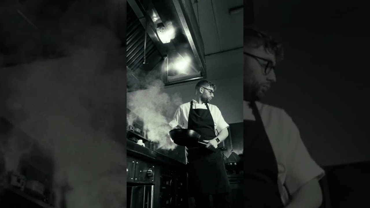 Peckforton Chef at Work video still