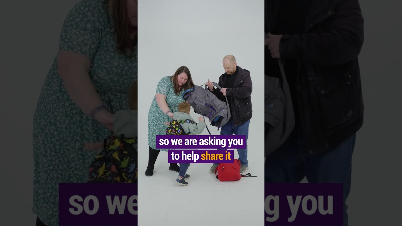 Home Start UK Share the Load video still