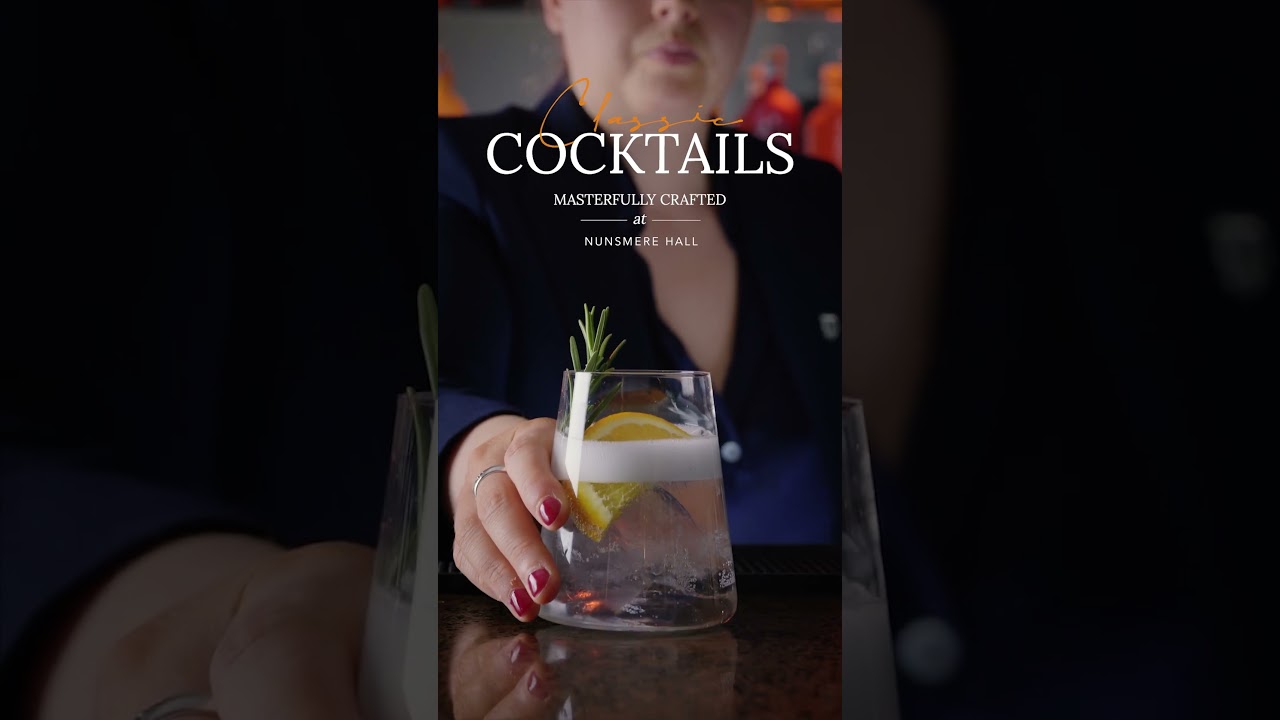 Nunsmere Cocktails video still