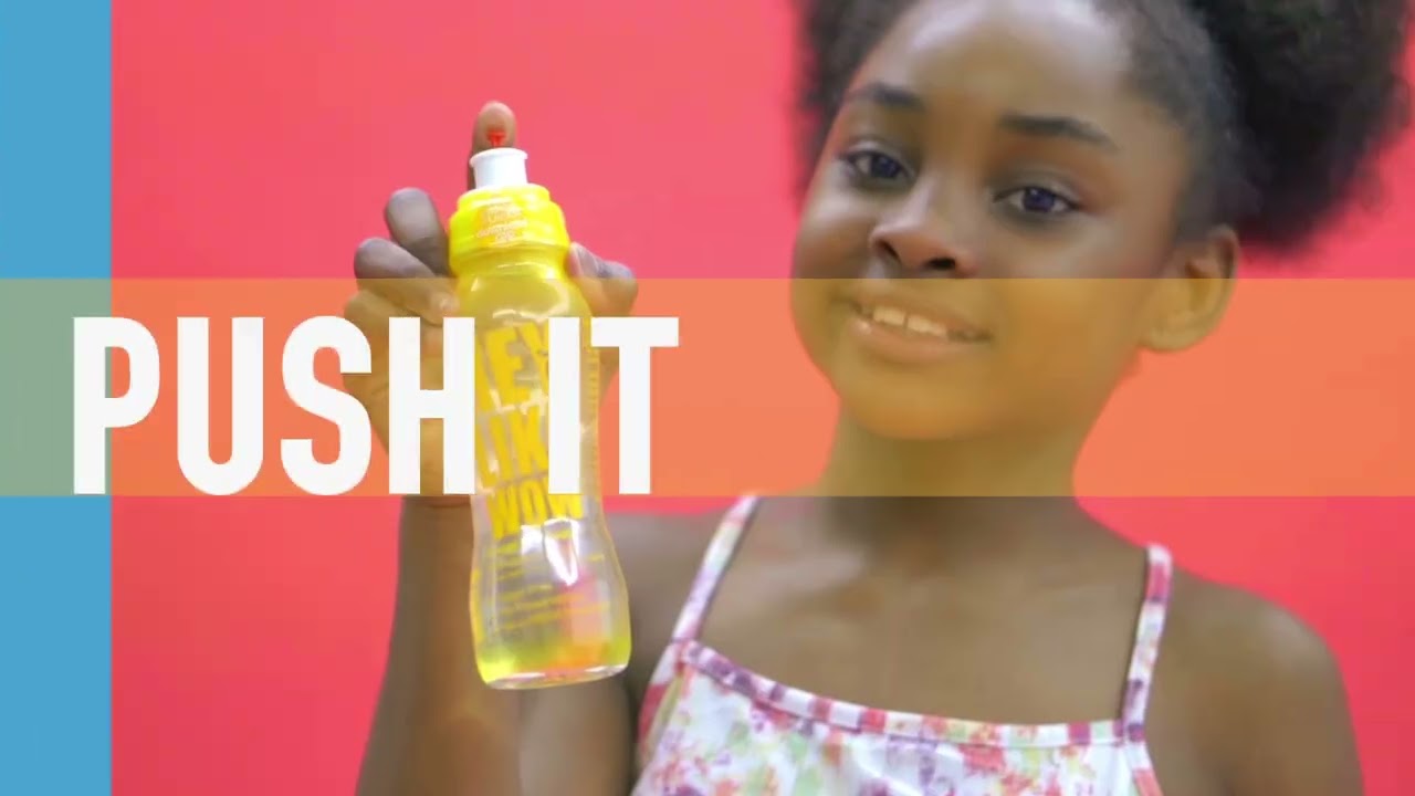 Hey Like Wow Push It Promo video still