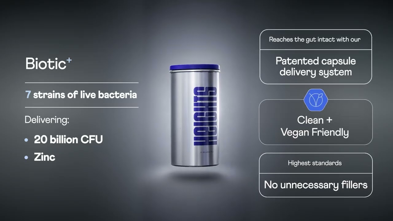 Heights Biotics Social Product Spotlight video still