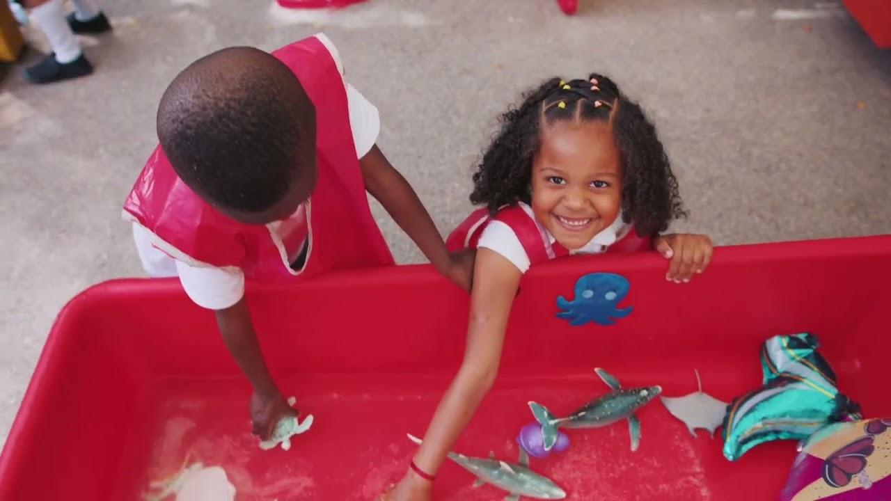 REAch2 Academy St Marks School Promo video still