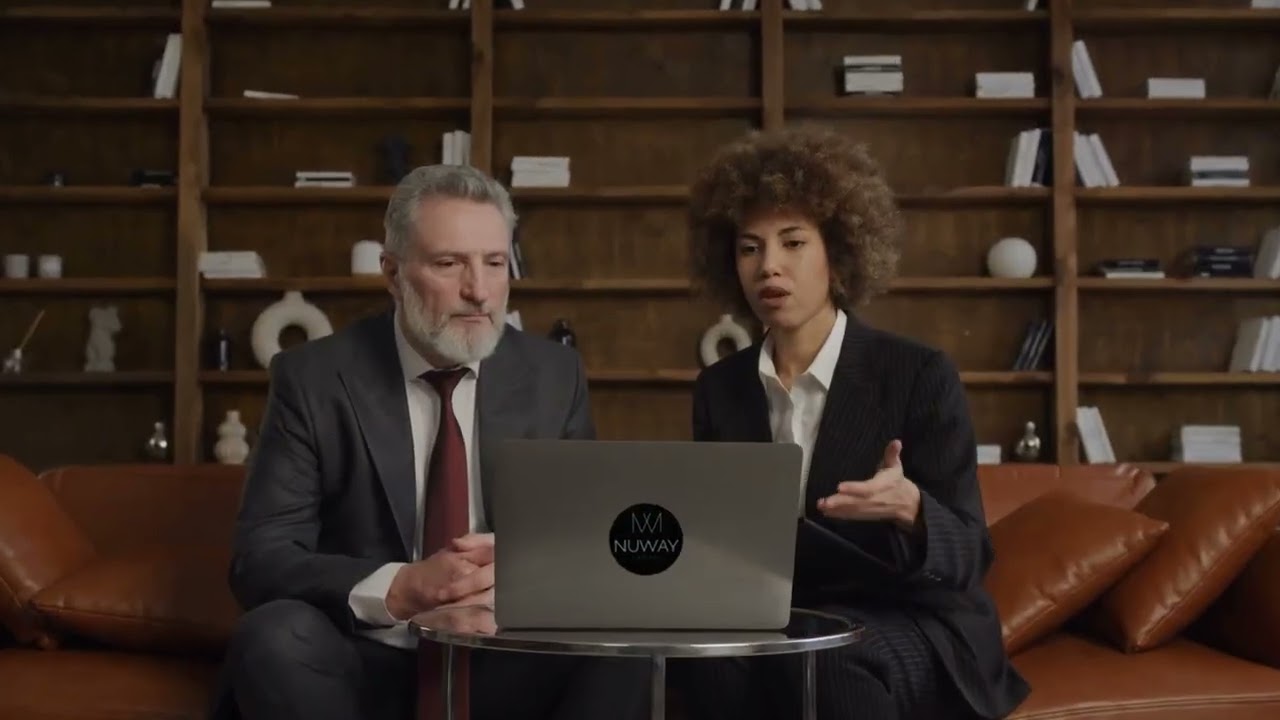 Nuway Capital GPU Product Video still