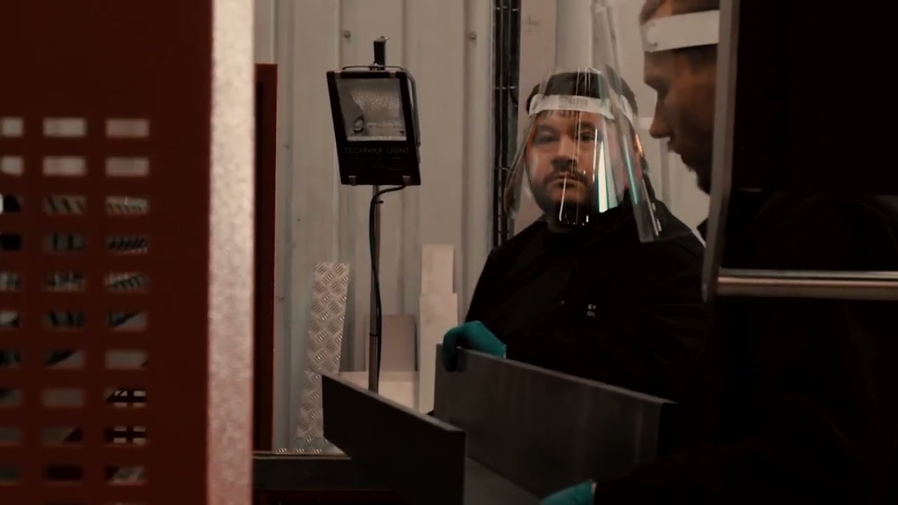 Food Truck Masters Promo video still
